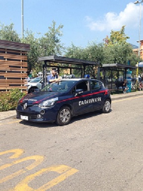 foto clio CC Salò