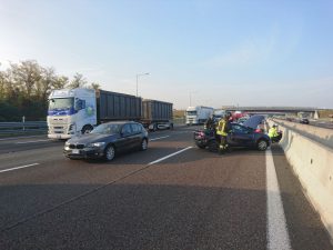 incidente autostrada