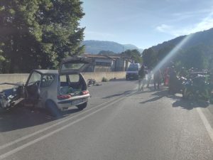incidente fiorano al serio
