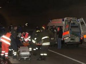 incidente notturno