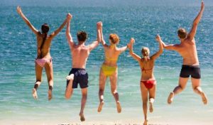 inconvenienti bagno mare e lago
