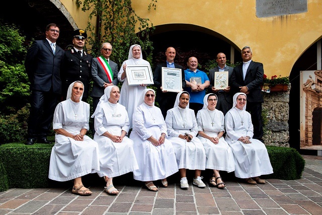 orsoline gandino benemerito 2018