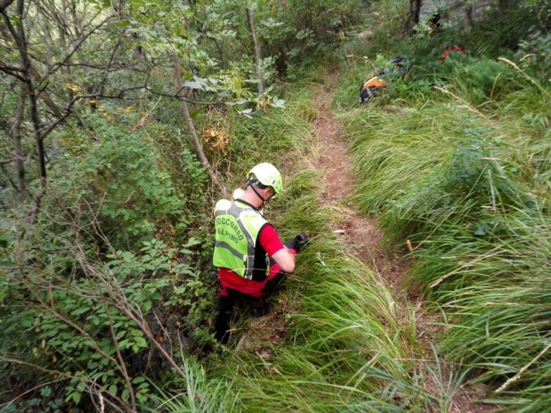 soccorso alpino bosco soccorso alpino bosco