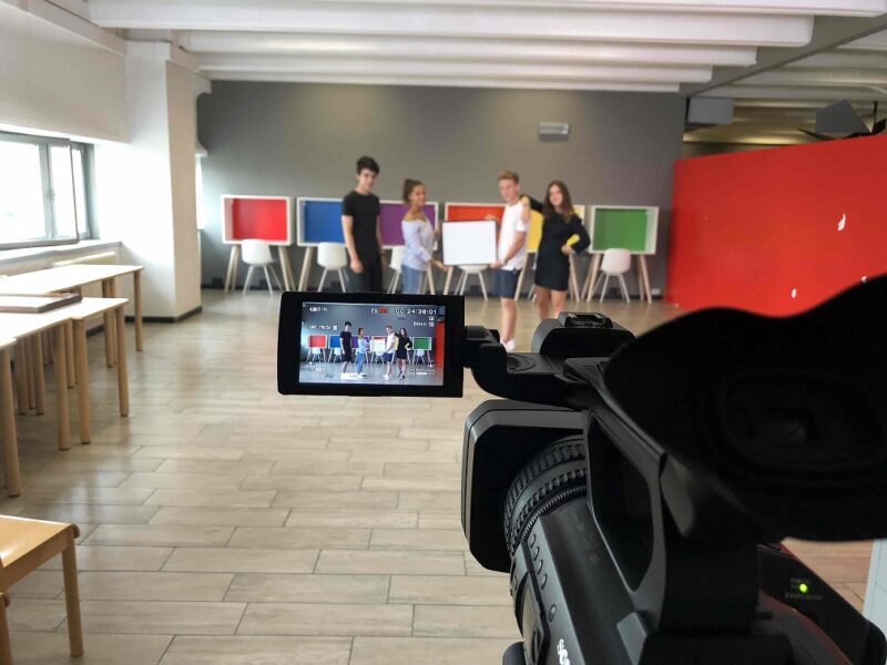 video social ischool
