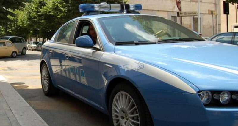 volante della polizia di statojpg