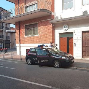 CAserma CC GHedi9