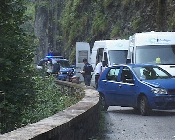 Incidente Val di Scalve