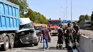 Incidente mortale Seriate