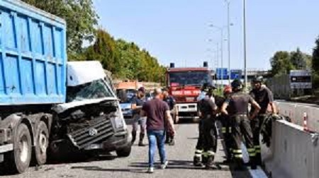 Incidente mortale Seriate