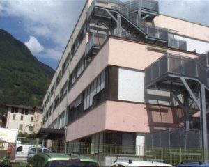 Ospedale Edolo ovest