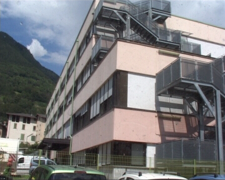 Ospedale Edolo ovest