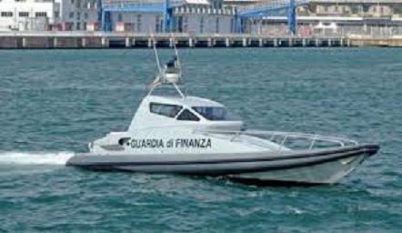 Pilotina Guardia di Finanza