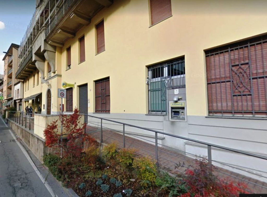 Poste Gazzaniga