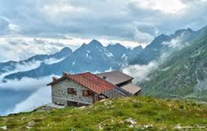 Rifugio C urò