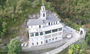 Santuario della Cornabusa