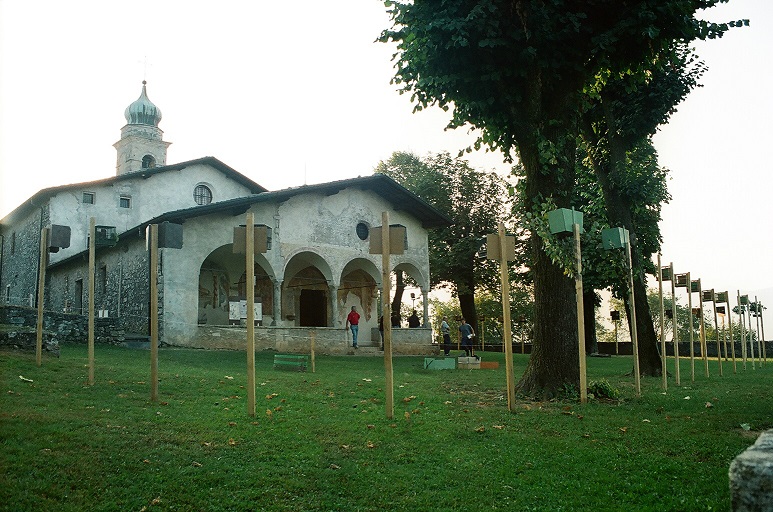 Trinità Sagra Uccelli