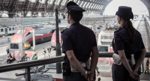 arresti polizia ferroviaria