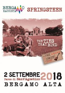bergamo racconta springsteen