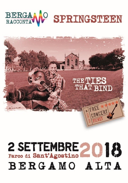 bergamo racconta springsteen bergamo racconta springsteen