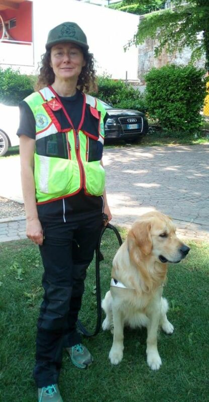 buddy cane soccorritore
