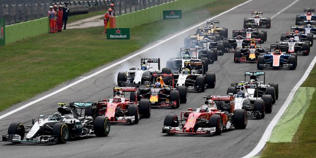 diplomati in pista monza