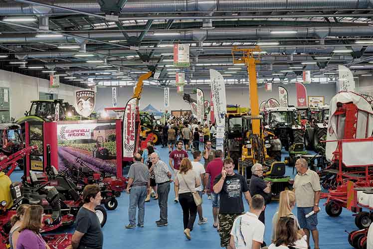 fiera sant alessandro bergamo