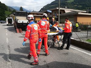 incidente ardesio