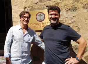 mais spinato e brunello montalcino