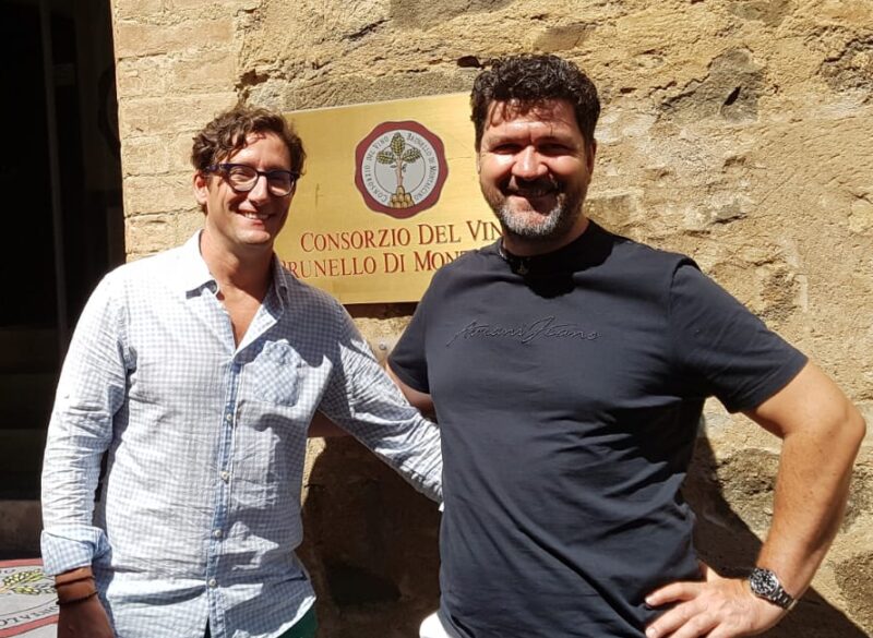 mais spinato e brunello montalcino mais spinato e brunello montalcino