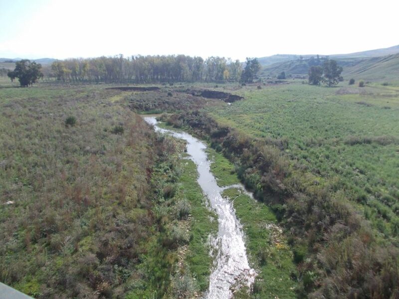manca acqua nelle campagne