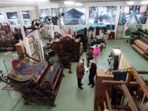 museo tessile leffe