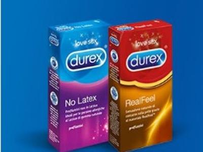 profilattici durex ritirati