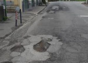 rattoppi strade