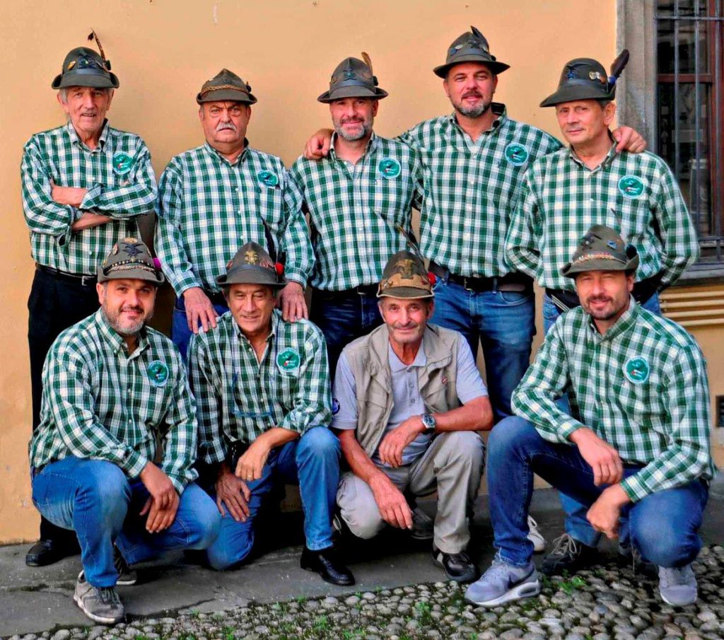 Alpini Leffe Alpini Leffe