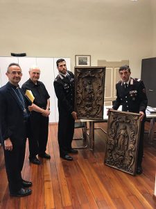 Carabineiri opere darte 1