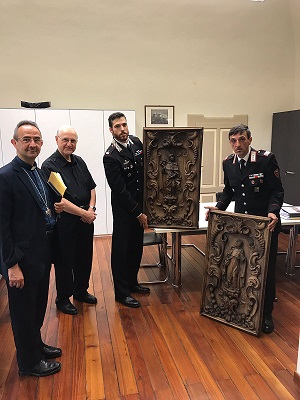 Carabineiri opere darte 1