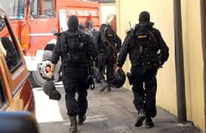 Carabinieri teste di cuoio Carabinieri teste di cuoio