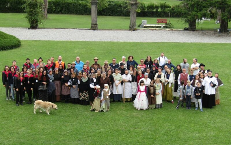 EchiAnticheLeggende Gruppo