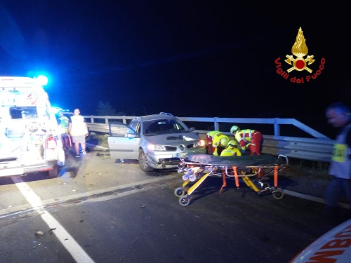 Esine incidente 2 Esine incidente 2