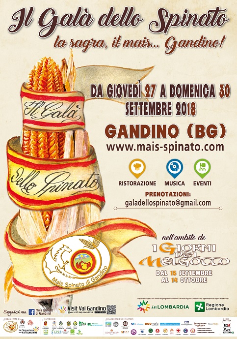Galà dello Spinato 2018 Galà dello Spinato 2018