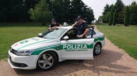 Pçolizia locale Brescia aprco