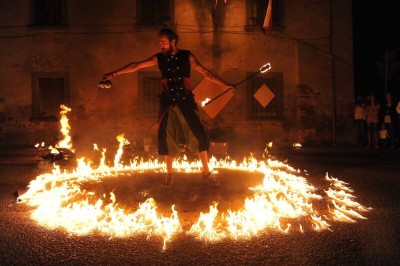 Sagitta Firefolk