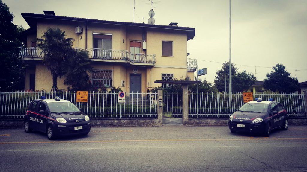 Stazione Gambara 1 Stazione Gambara 1