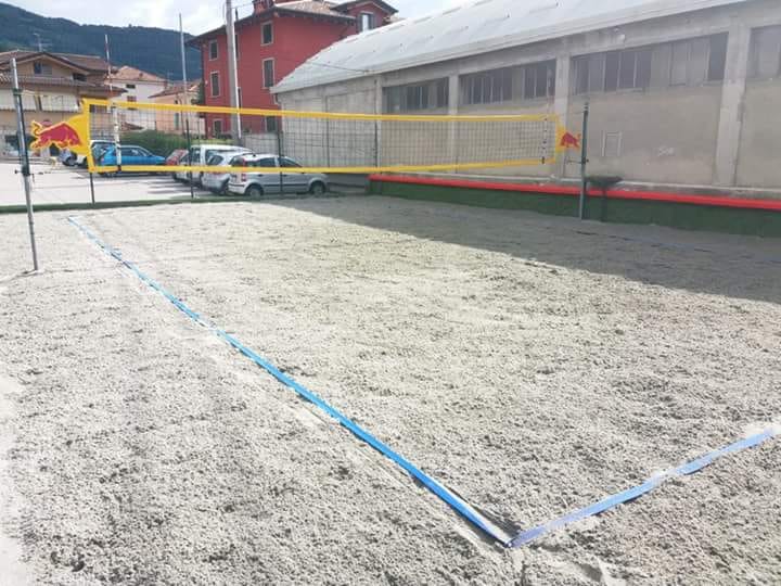 campo beach volley gandino campo beach volley gandino