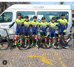 furto furgone velo club sarnico