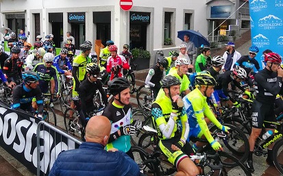 gavia bike race