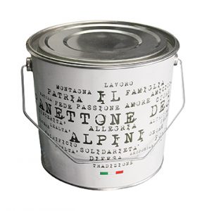il panettone degli alpini