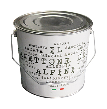 il panettone degli alpini il panettone degli alpini