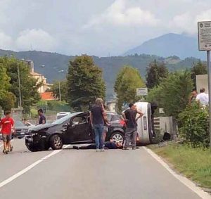 incidente endine gaiano