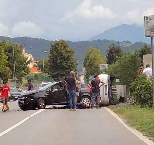 incidente endine gaiano incidente endine gaiano